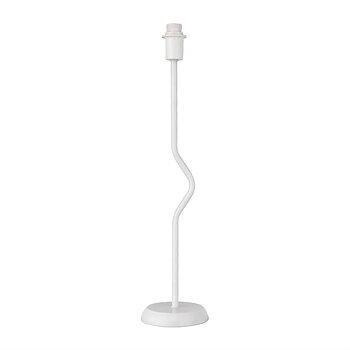Lampfot Z Vit 40cm