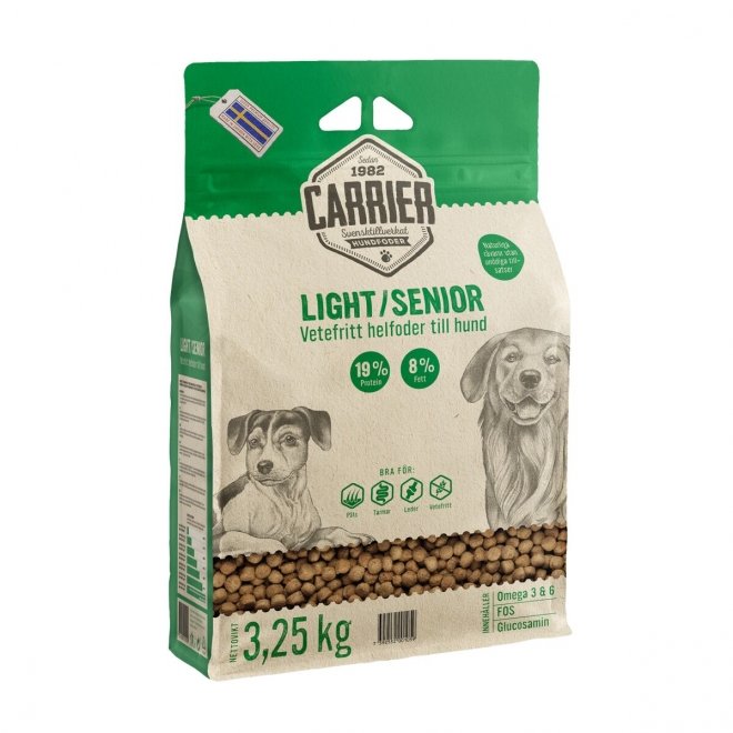 Carrier Light/Senior 3,25kg