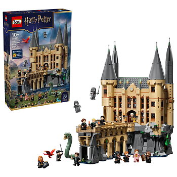 Hogwarts Slott: Östra Flygeln - 76473