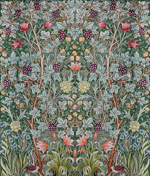 Vine Embroidery - HT84001