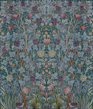 Vine Embroidery - HT84002