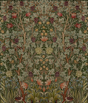 Vine Embroidery - HT84003