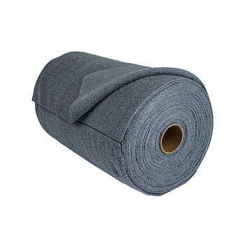 Microfiberrulle, Grå 75st