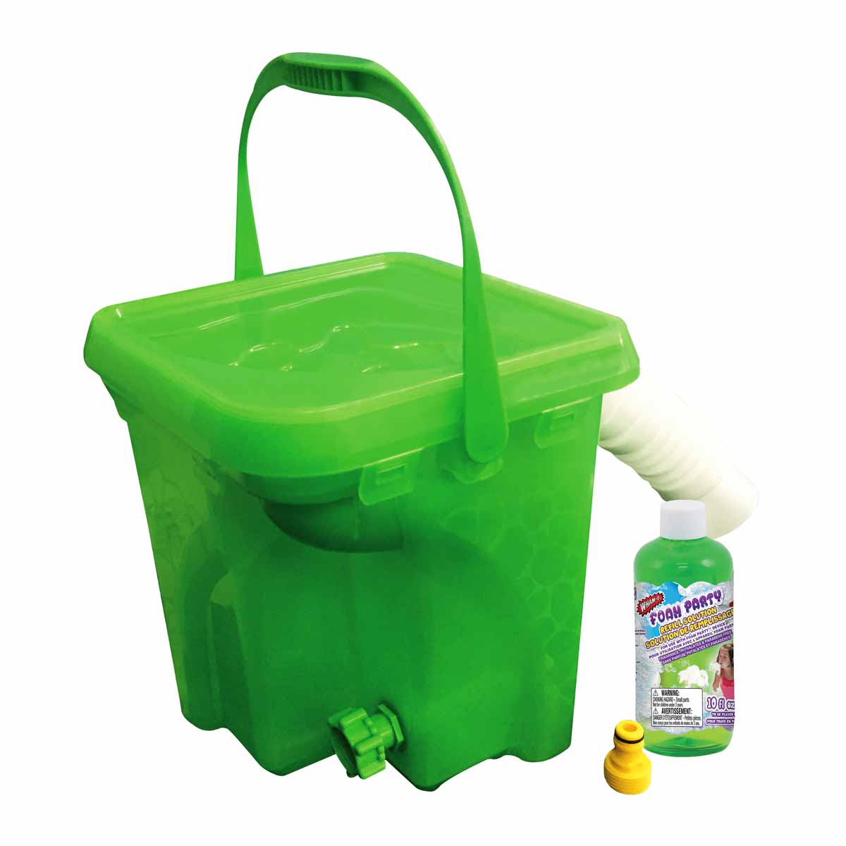 Foam Party Bucket - 3