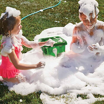 Foam Party Bucket