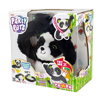 Party Pets - Panda