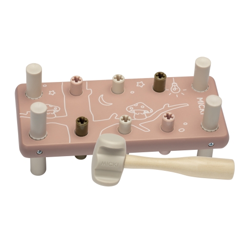 Micki Bultbräda Rosa - 2