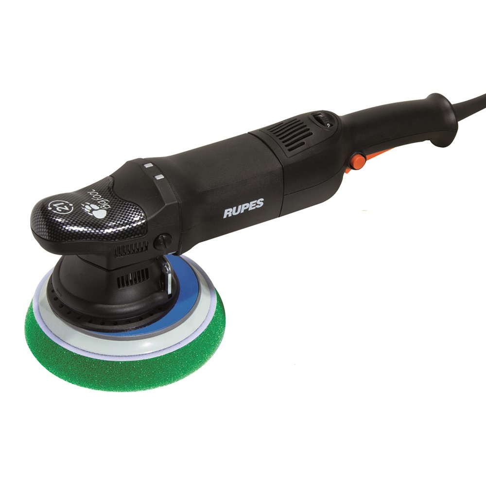 RUPES Polermaskin Bigfoot 21mm Oscillerande