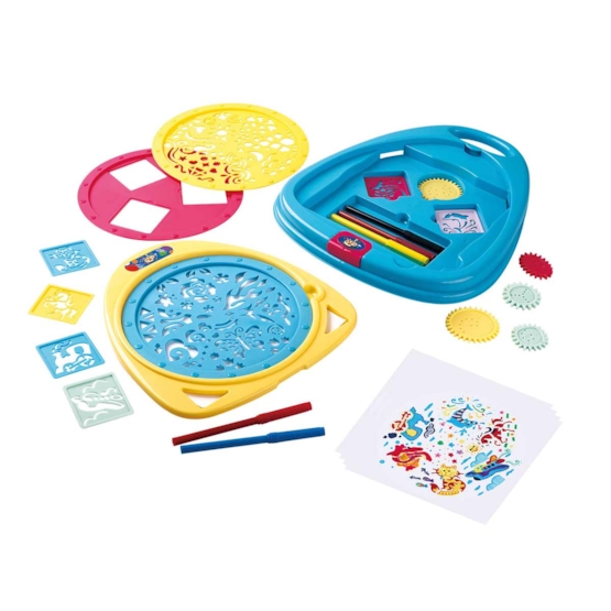 Spirografset