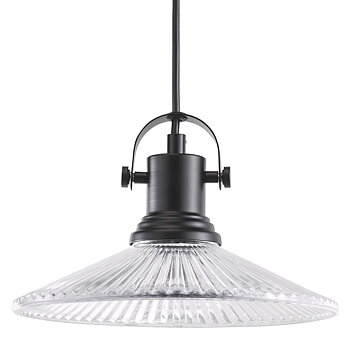 Fönsterlampa Debbie Klar