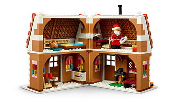 Juligt Pepparkakshus - 40809