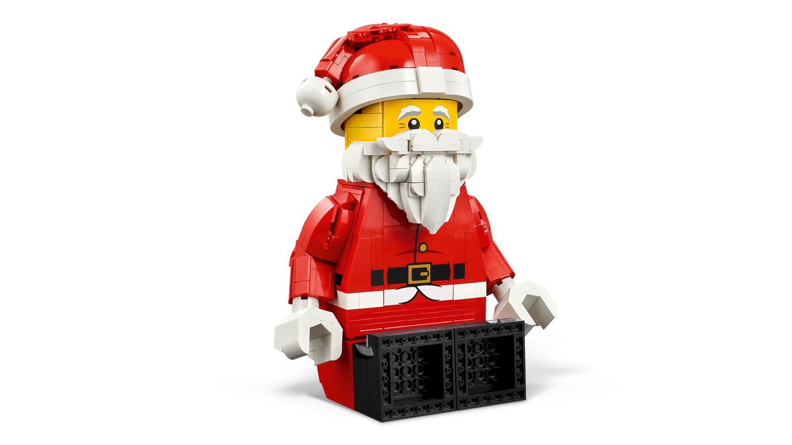Stor Minifigur av Jultomten - 40820 - 2