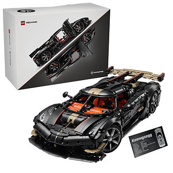 Koenigsegg Sadair's Spear Megabil - 42232