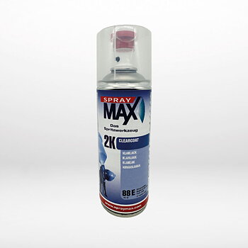 Spraymax 2K Klarlack högblank 400ml