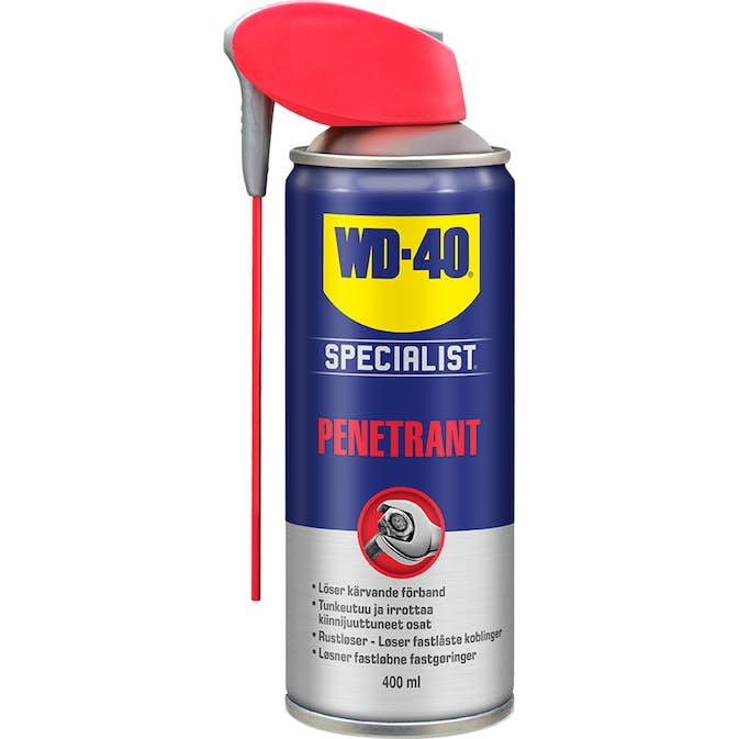 WD-40 Penetrant 400ml