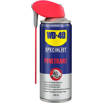 WD-40 Penetrant 400ml