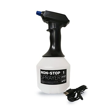 Sprayflaska Non-stop 1L Uppladdningsbar