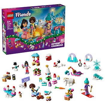 Adventskalender 2026 Friends - 42698