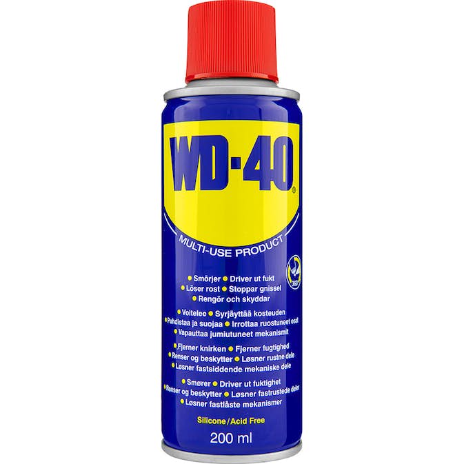 WD-40 Multispray 200ml