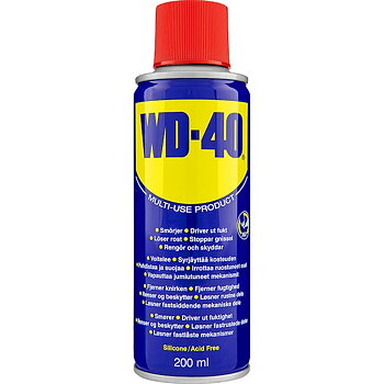 WD-40 Multispray 200ml