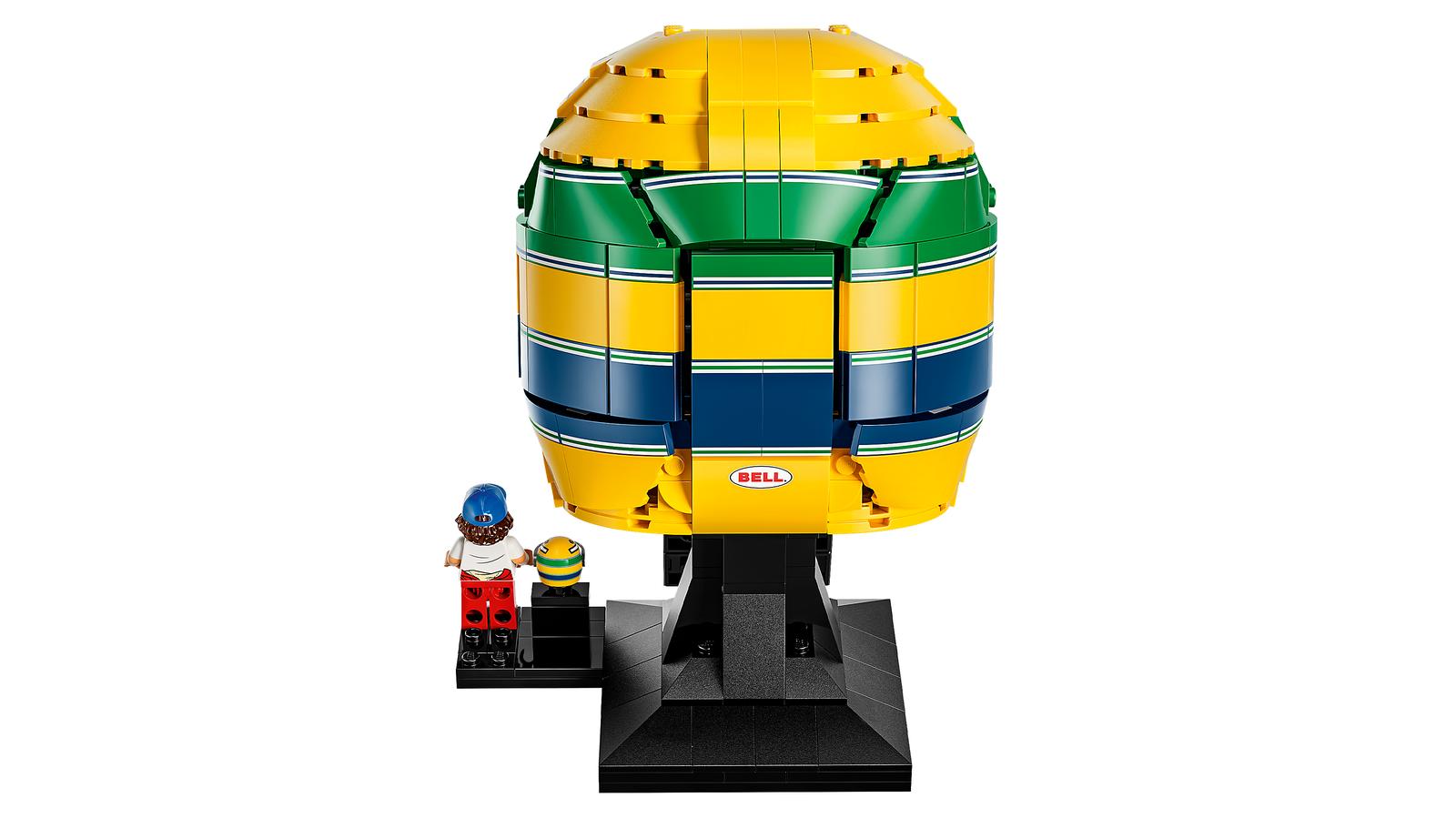 Ayrton Senna Hjälm - 43024 - 3