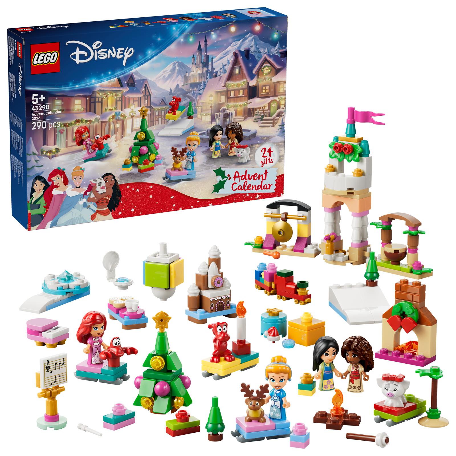 Adventskalender 2026 Disney - 43298