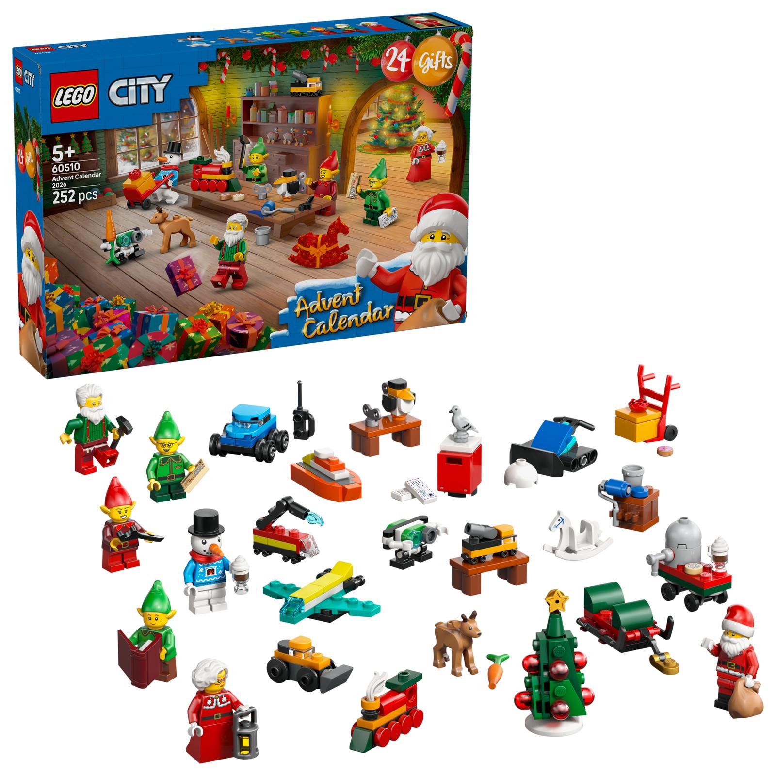 Adventskalender 2026 - 60510