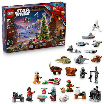 Adventskalender 2026 StarWars - 75456
