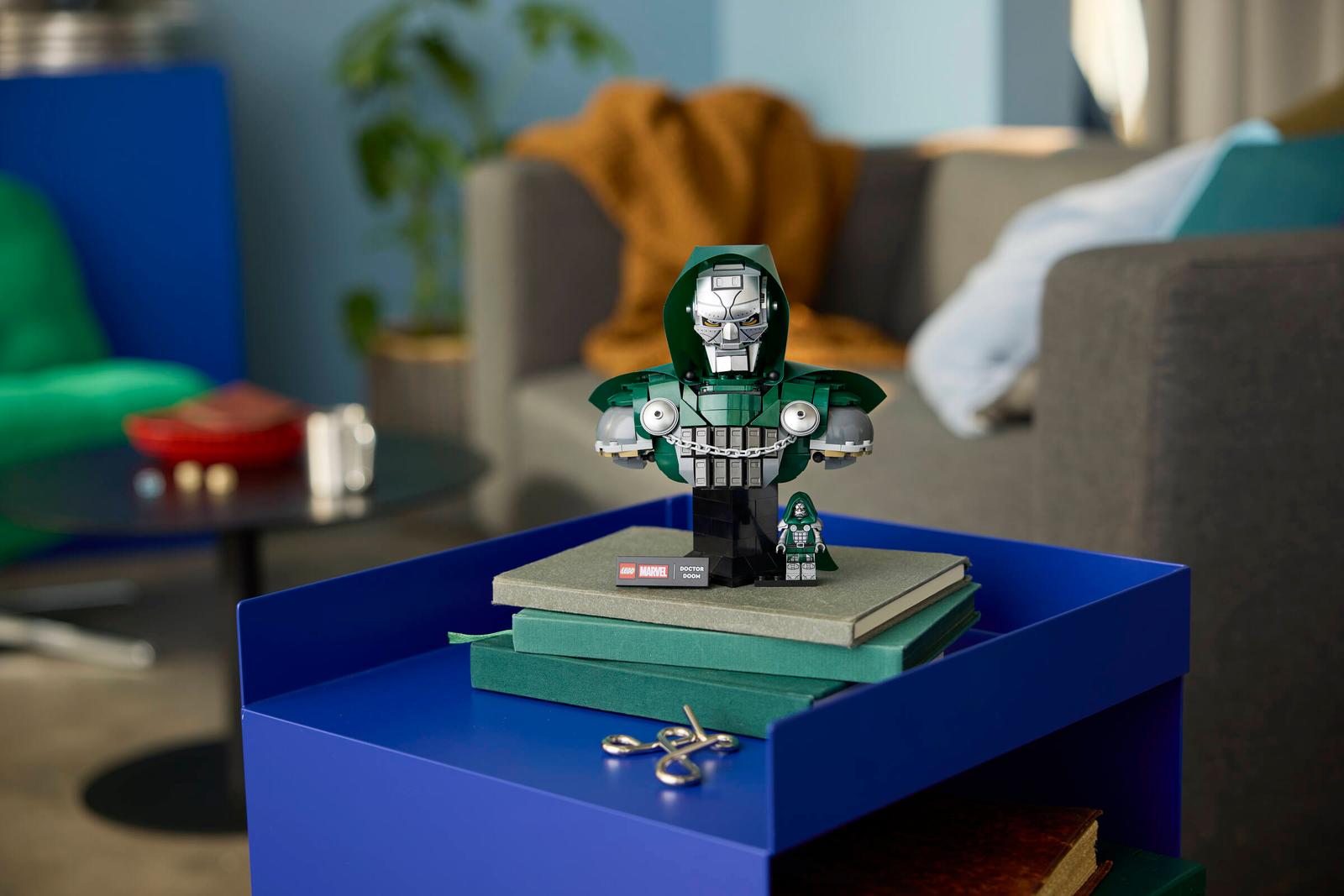 Doctor Doom – byst 76345 - 3