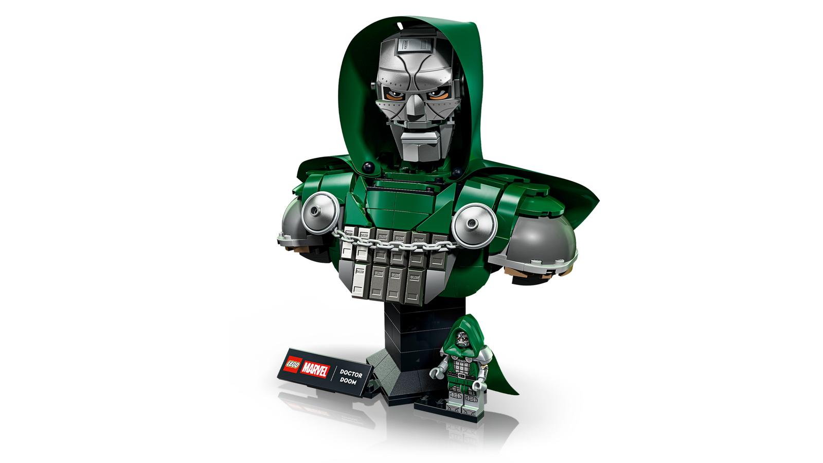 Doctor Doom – byst 76345 - 2
