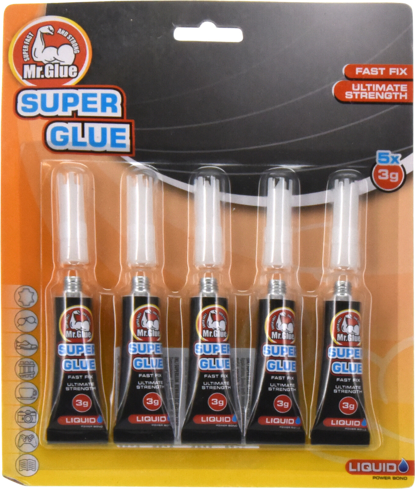Superlim 3gram 5-pack