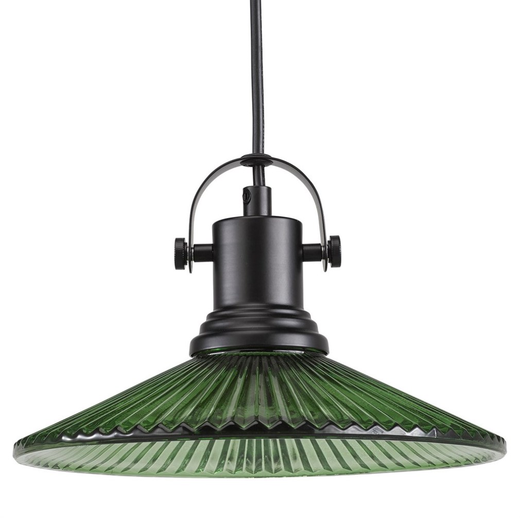 Fönsterlampa Debbie Grön