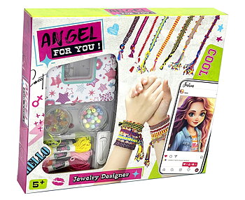 Pyssel Armband