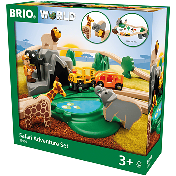 Safari Äventyrsset