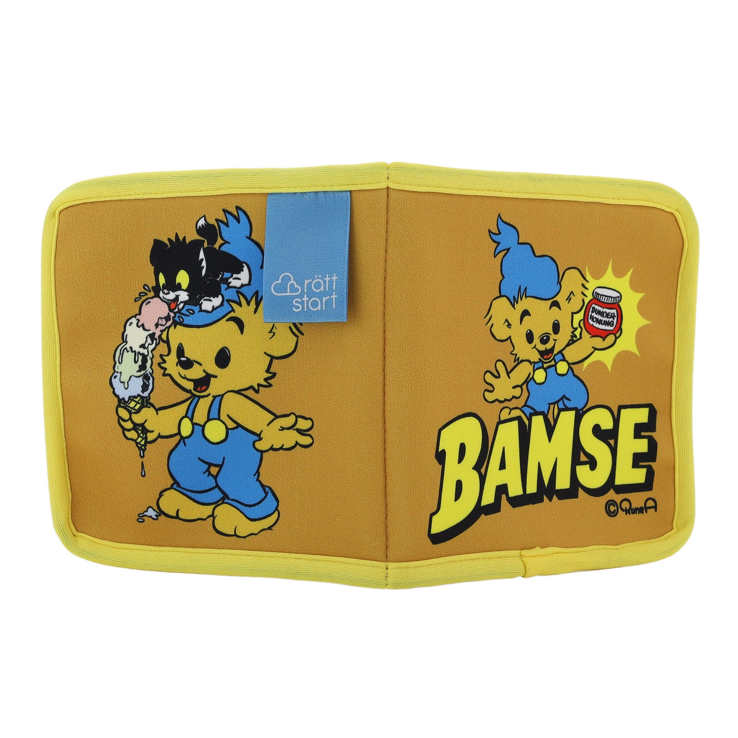 Bamse badbok