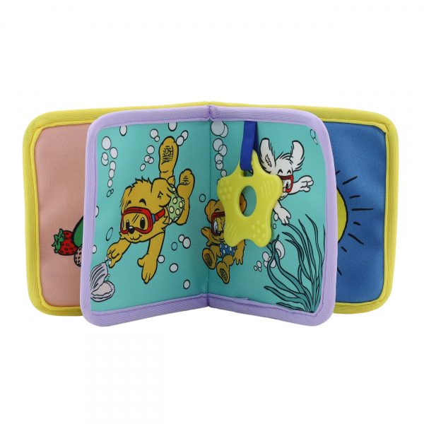 Bamse badbok - 2