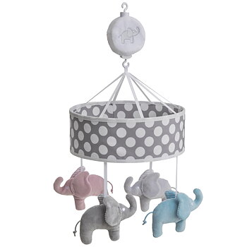 Musikmobil Elefant