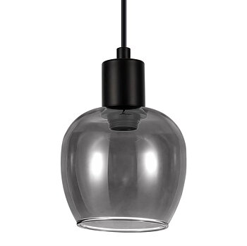 Fönsterlampa Conny Rök