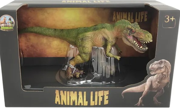 Dinosarie Tyrannosaurus Rex