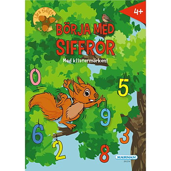 Börja med Siffror