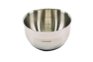 Rostfri bunke 1,5L