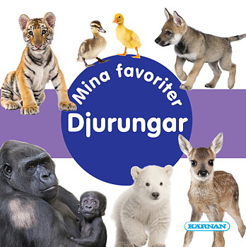 Mina Favoriter: Djurungar