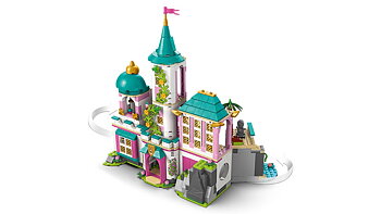 Prinsesslott och Kungliga Husdjur - 43267