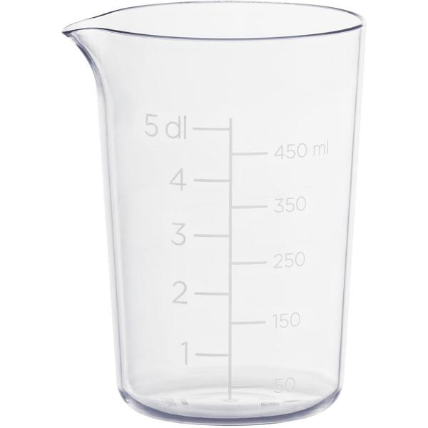 Hushållsmått 0,5L