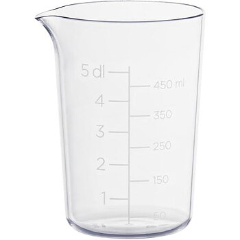Hushållsmått 0,5L