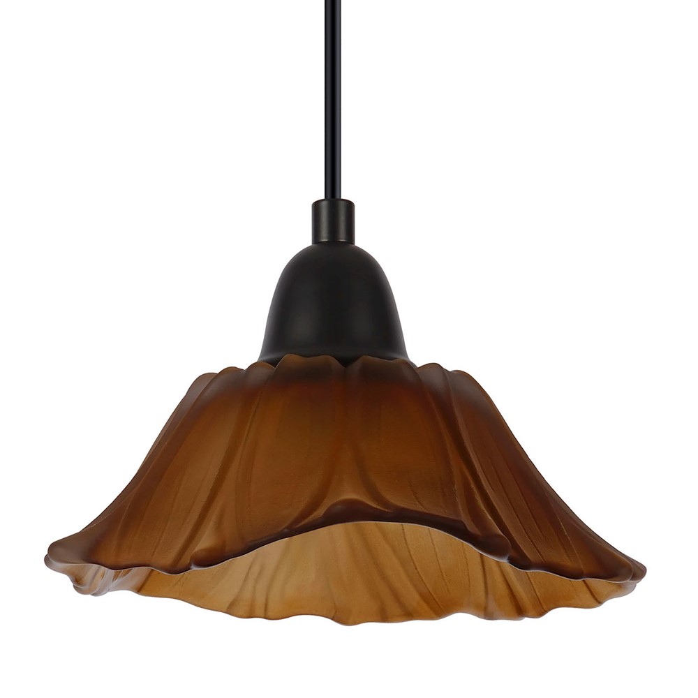 Fönsterlampa Bobby Amber