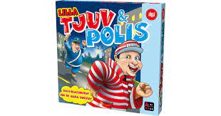 Lilla Tjuv O Polis