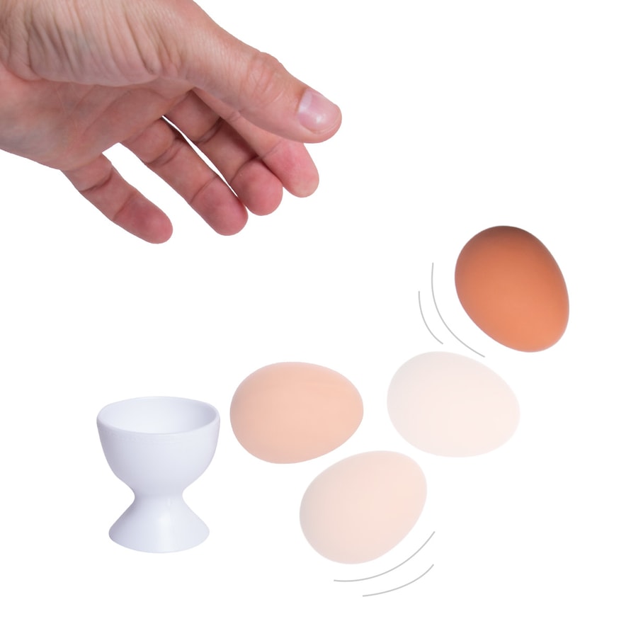 Bluffägg - 3
