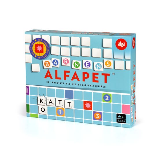 Barnens Alfapet