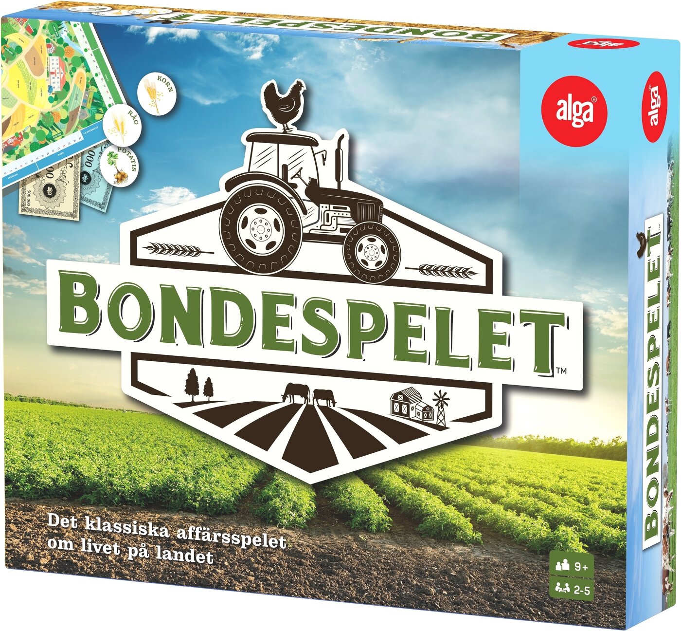Bondespelet